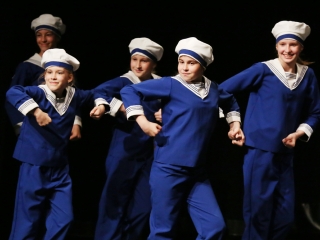 Violinos évzáró a Bartókban - fotó: Sándor Judit