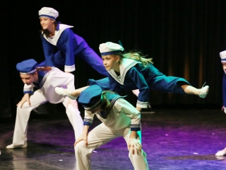 Violinos évzáró a Bartókban - fotó: Sándor Judit