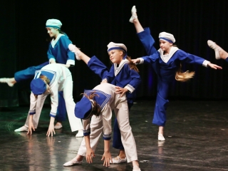 Violinos évzáró a Bartókban - fotó: Sándor Judit