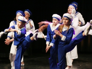 Violinos évzáró a Bartókban - fotó: Sándor Judit