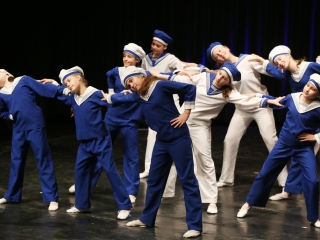 Violinos évzáró a Bartókban - fotó: Sándor Judit