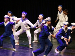 Violinos évzáró a Bartókban - fotó: Sándor Judit