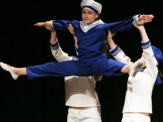 Violinos évzáró a Bartókban - fotó: Sándor Judit