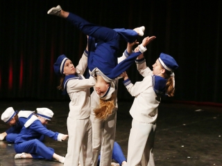 Violinos évzáró a Bartókban - fotó: Sándor Judit