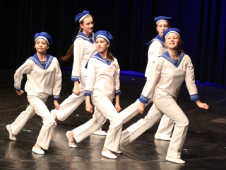 Violinos évzáró a Bartókban - fotó: Sándor Judit