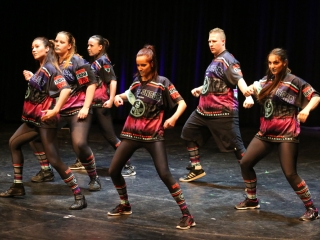 Violinos évzáró a Bartókban - fotó: Sándor Judit