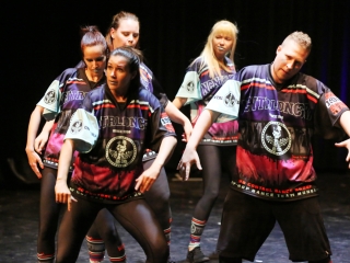 Violinos évzáró a Bartókban - fotó: Sándor Judit