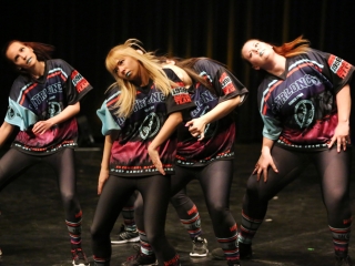 Violinos évzáró a Bartókban - fotó: Sándor Judit