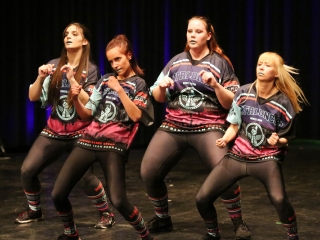 Violinos évzáró a Bartókban - fotó: Sándor Judit