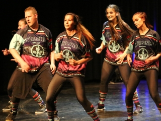 Violinos évzáró a Bartókban - fotó: Sándor Judit