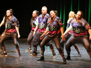 Violinos évzáró a Bartókban - fotó: Sándor Judit