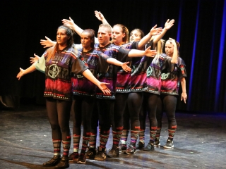 Violinos évzáró a Bartókban - fotó: Sándor Judit