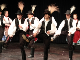 Violinos évzáró a Bartókban - fotó: Sándor Judit