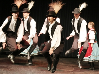 Violinos évzáró a Bartókban - fotó: Sándor Judit