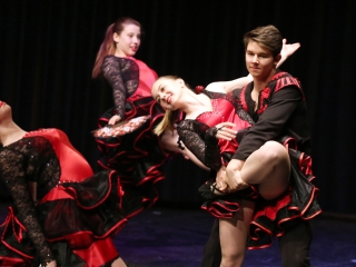 Violinos évzáró a Bartókban - fotó: Sándor Judit