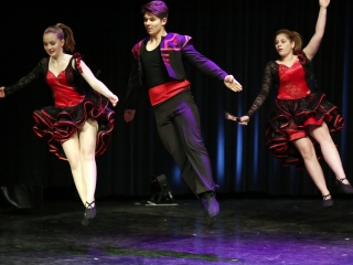 Violinos évzáró a Bartókban - fotó: Sándor Judit