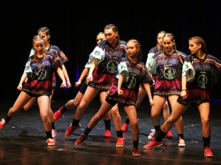 Violinos évzáró a Bartókban - fotó: Sándor Judit