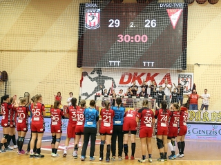 DKKA - DVSC-TVP 29-26 - fotó: Sándor Judit