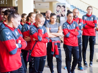 Újraélesztési rekord - A bartókosok és a kézis lányok is beszálltak - fotó: Ónodi Zoltán