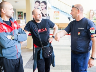 Újraélesztési rekord - A bartókosok és a kézis lányok is beszálltak - fotó: Ónodi Zoltán