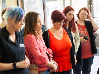 Újraélesztési rekord - A bartókosok és a kézis lányok is beszálltak - fotó: Ónodi Zoltán