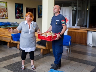 Újraélesztési rekord - A bartókosok és a kézis lányok is beszálltak - fotó: Ónodi Zoltán