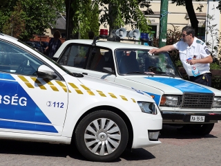 Rendvédelmi Nap 2017 - fotó: Sándor Judit