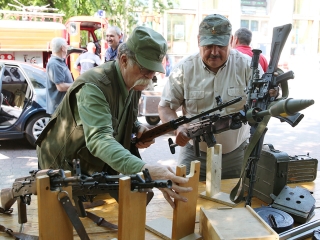 Rendvédelmi Nap 2017 - fotó: Sándor Judit