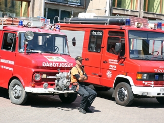 Rendvédelmi Nap 2017 - fotó: Sándor Judit