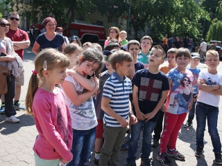 Rendvédelmi Nap 2017 - fotó: Sándor Judit