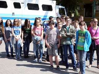 Rendvédelmi Nap 2017 - fotó: Sándor Judit