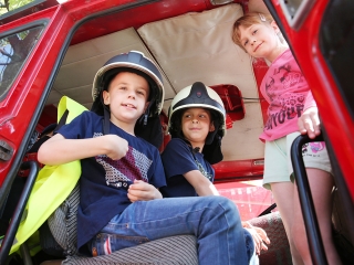 Rendvédelmi Nap 2017 - fotó: Sándor Judit