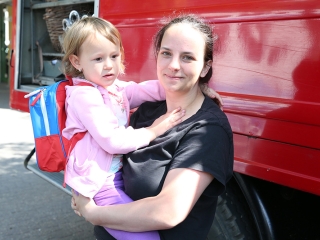 Rendvédelmi Nap 2017 - fotó: Sándor Judit