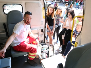 Rendvédelmi Nap 2017 - fotó: Sándor Judit