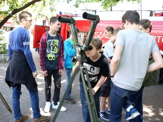 Rendvédelmi Nap 2017 - fotó: Sándor Judit