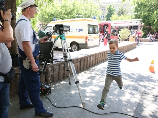 Rendvédelmi Nap 2017 - fotó: Sándor Judit