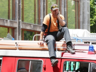 Rendvédelmi Nap 2017 - fotó: Sándor Judit