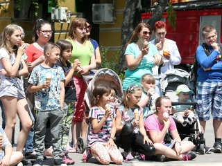 Rendvédelmi Nap 2017 - fotó: Sándor Judit