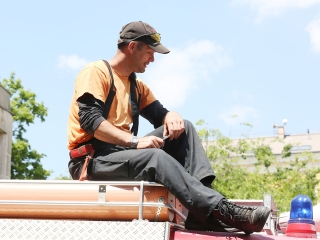 Rendvédelmi Nap 2017 - fotó: Sándor Judit