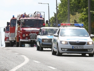 Rendvédelmi Nap 2017 - fotó: Sándor Judit