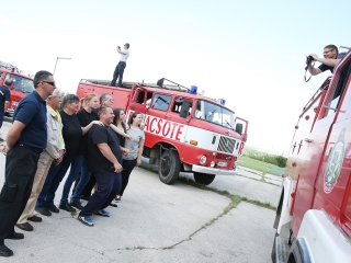 Rendvédelmi Nap 2017 - fotó: Sándor Judit