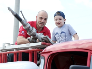 Rendvédelmi Nap 2017 - fotó: Sándor Judit