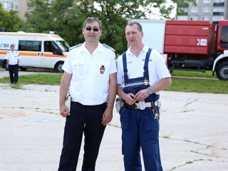 Rendvédelmi Nap 2017 - fotó: Sándor Judit