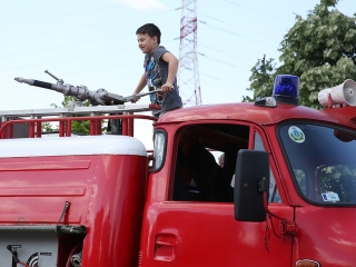 Rendvédelmi Nap 2017 - fotó: Sándor Judit