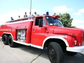 Rendvédelmi Nap 2017 - fotó: Sándor Judit