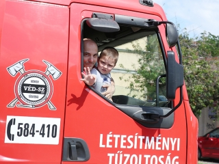 Rendvédelmi Nap 2017 - fotó: Sándor Judit