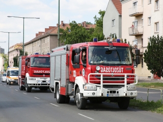 Rendvédelmi Nap 2017 - fotó: Sándor Judit