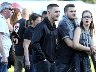 Családi Hétvége 2017 - Első nap - fotó: Sándor Judit