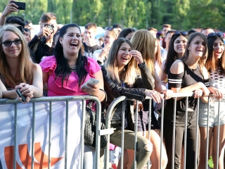 Családi Hétvége 2017 - Első nap - fotó: Sándor Judit