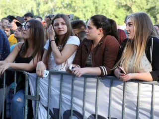 Családi Hétvége 2017 - Első nap - fotó: Sándor Judit